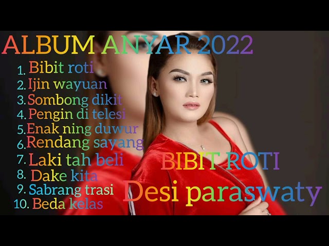 new - 2022# viral...Album anyar  I 2022 Bibit roti - desi paraswati class=