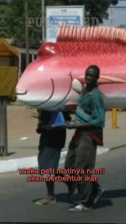 PETI MATI YANG BERBENTUK UNIK || DI NEGARA GHANA...!!!