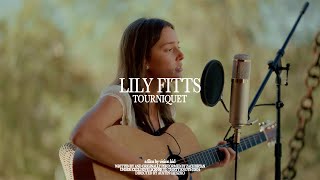 Lily Fitts - Tourniquet (Zach Bryan Cover)