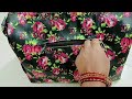 Designer Handbag, Shoulder Bag With Multi Pockets By Anamika Mishra...