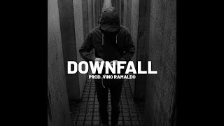 (FREE FOR PROFIT) Sad Type Beat - DOWNFALL | Emotional Rap Instrumental