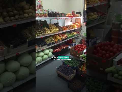 В Минске проверили свыше тысячи овощных ларьков