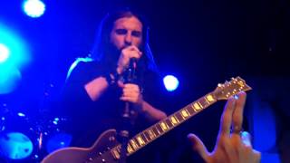 Rotting Christ Live Metal Warfare Pt II  Tampa 2015 Pt 1