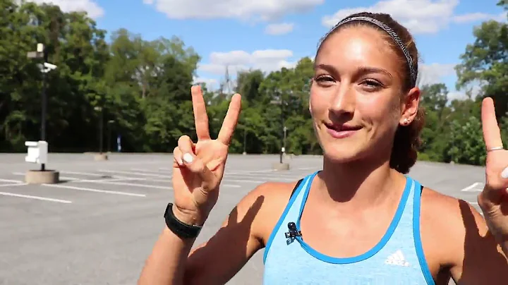 Hills With Marlee Starliper | MileSplit Vlog