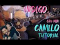 Como tocar Índigo Camilo - Tutorial guitarra Índigo Camilo