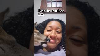 Every Human Does This