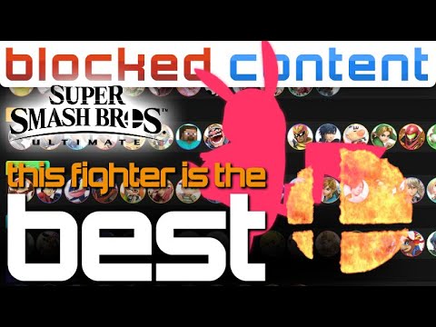 REVEALED: The BEST Fighter In Smash Ultimate! ESAM's 12.0 TIER LIST! Super Top Tier?! - LEAK SPEAK!