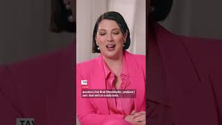 Author Taylor Jenkins Reid talks about casting for 'The Seven Husbands of Evelyn Hugo' #shorts Author Taylor Jenkins Reid talks about casting for 'The Seven Husbands of Evelyn Hugo' #shorts