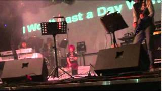 20111224 徐佳瑩-徐太太的葵斯麻詩演唱會-22.I Won't Last A Day Without You(字幕出錯)