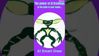 AI Smart-Draw Goblin