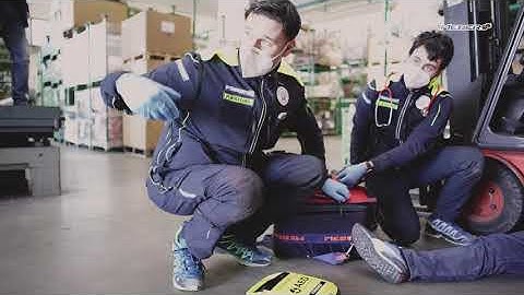 Me.Ber. Experience Ep. 1: Rescue of a non-traumatic patient