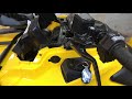 How to Install a Winch on a 2016 Can Am Outlander