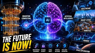 🚀 How Quantum AI Will Change Everything | The Future of Artificial Intelligence & Quantum Computing