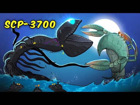 SCP-3700 Mareas De La Guerra (SCP Animación)