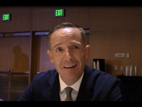 The Good Place - Marc Evan Jackson Interview, Season 4 