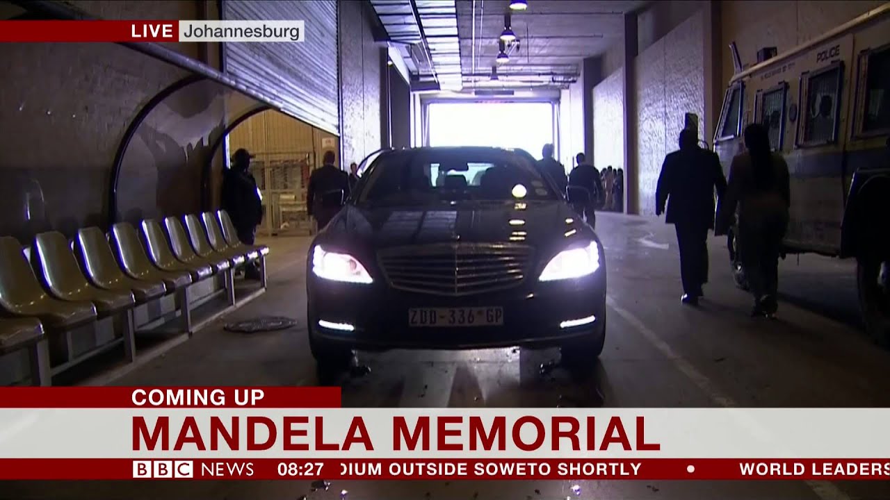 BBC News HD Launch - YouTube