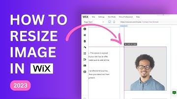 How to Resize Image in Wix - 2024 Beginner Tutorial