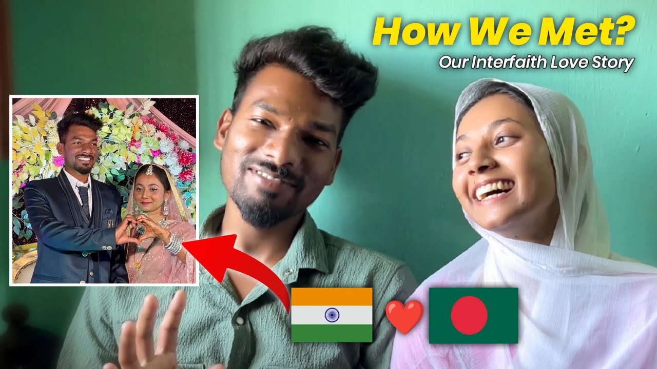 How I Met My Bangladeshi Wife | Our Cross-Cultural Love Story | Shathi Prakash Vlogs