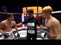 Full Fight | 芦澤竜誠vs井原良太郎【BreakingDown19】