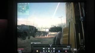 MW3: Small Private-Match Montage [FFA on Dome]
