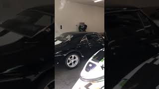 Universalift 8000 Fp Xlt - Portable 4 Post Car Lift Installed On 10-17-18