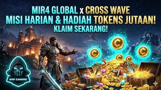 MIR4 x CROSS Wave: Step-by-Step Mission Guide! ⚔️