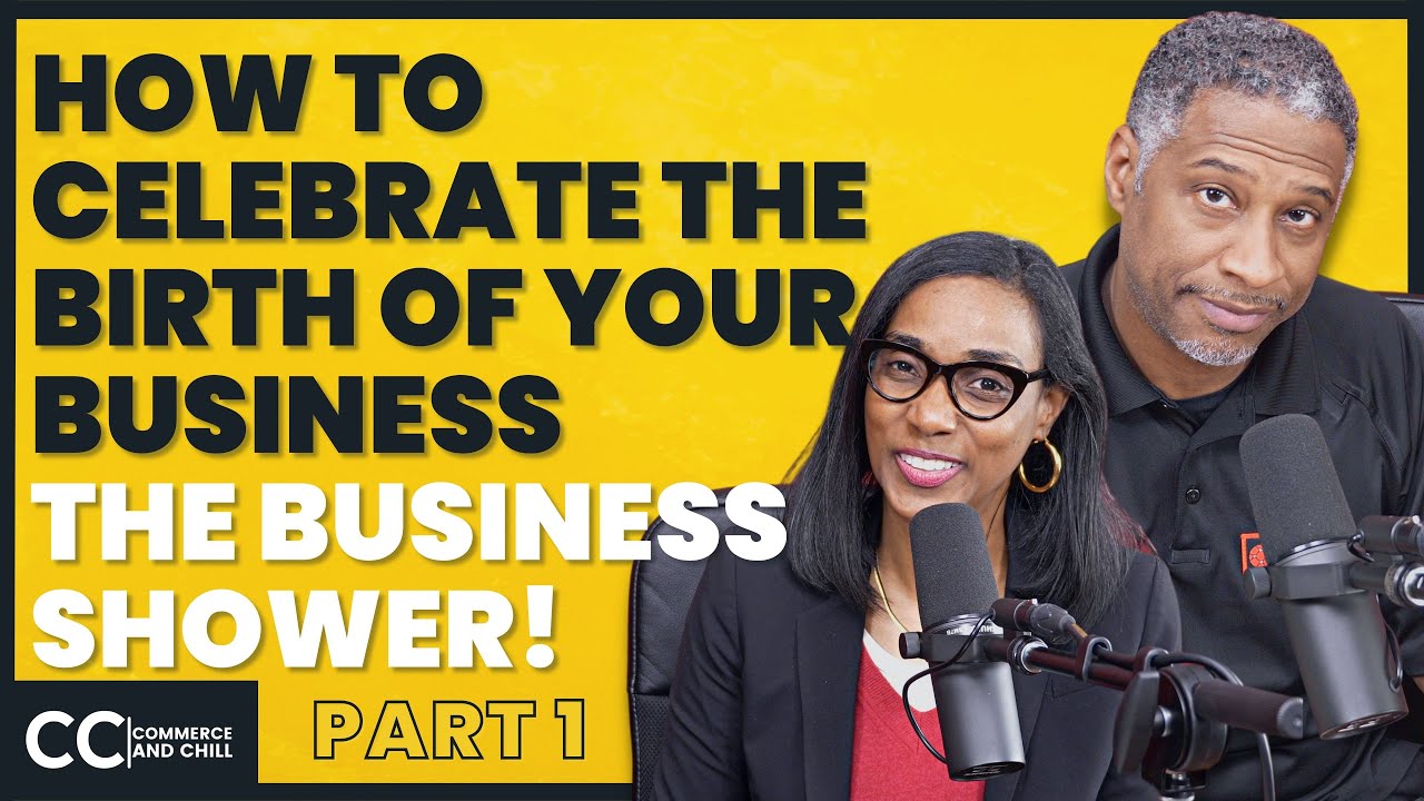 How To Celebrate The Birth Of Your Business The Business Shower
