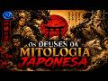 OS DEUSES DA MITOLOGIA JAPONESA 🎎✨🌸 #curiosidades #mitologia #japão #cultura #história #história