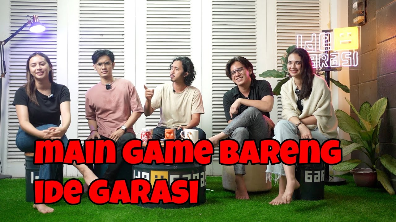 Main Game Bareng IDE GARASI ft Haico VDV #Part1