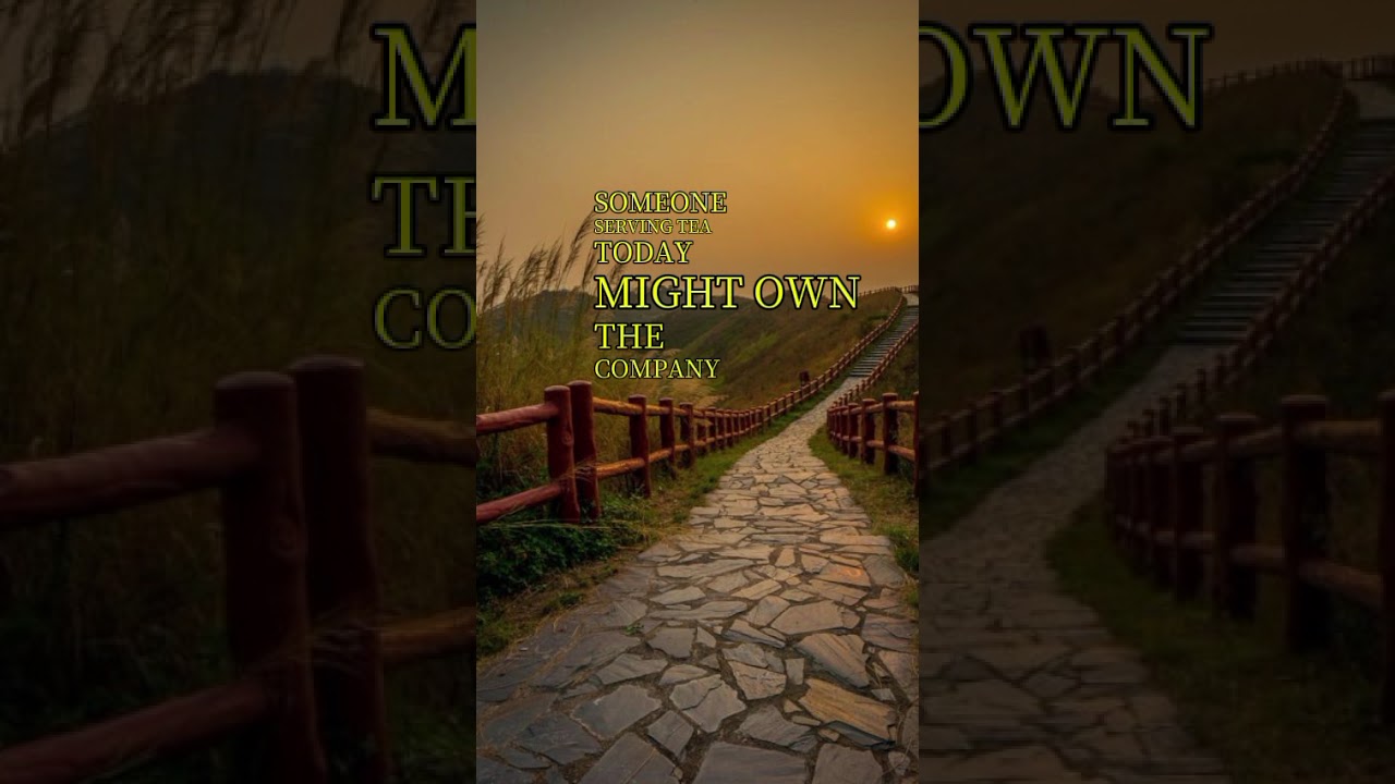 Don't look down on others 