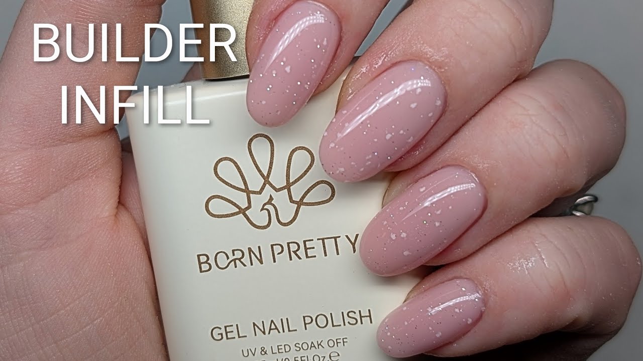 POTTED BUILDER GEL INFILL - NAIL ORDER RAPTURE & BORN PRETTY HAUL 