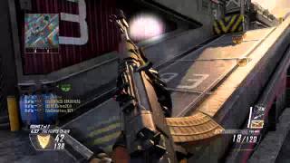 BO2 Montage2 - AN94 quad feed (Meltdown)
