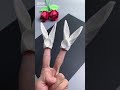 طريقة عمل اشكال بالمنديل
