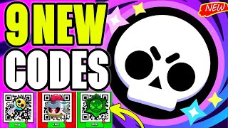 LETEST UPD!⚡ WORKING QR CODES 2026 - BRAWL STARS QR CODE - QR CODE BRAWL STARS - BRAWLSTARS UPDATE