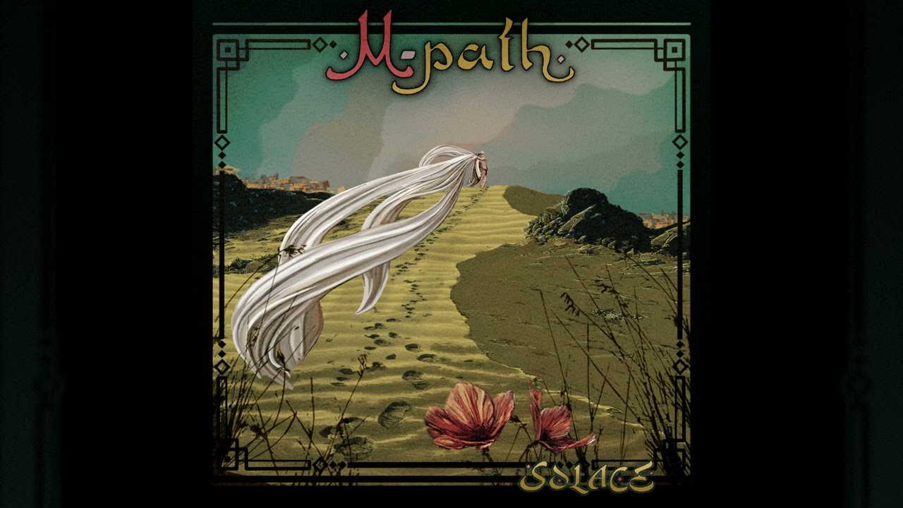 M-Path -  Solace [Full album]
