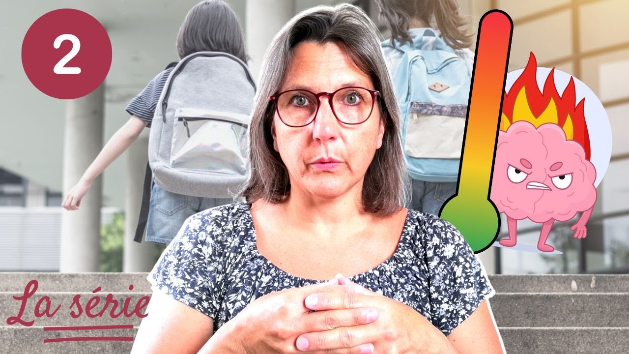 Stress de la rentrée : mes  3 techniques préférées pour le gérer ! 😇 [rentrée sereine 2/5]