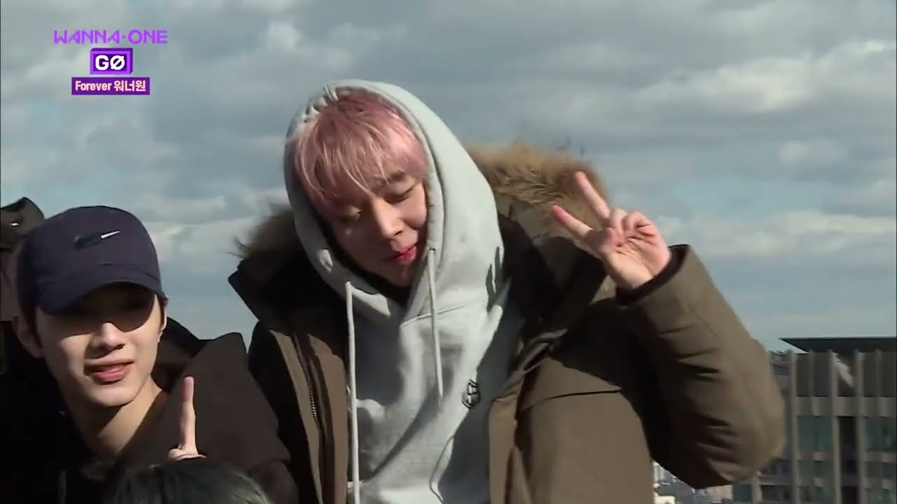 171222 워너원고 제로베이스 7회 박지훈 cut