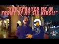 Santa’s Naughty List? Man Pepper Sprayed in Wild Universal Orlando Incident