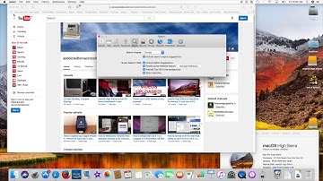 How to Prevent Website Autoplay  on macOS High Sierra 10.13
