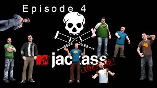 Classic Gaming (Jackass The Game Ep4)