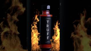 Truff Hot Sauce- Fire on Fire- Tebbi Media