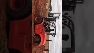 MATHAND PRESENTS A 4X4 FORKLIFT that goes anywhere -the BTX 3 Ton AWD by Mark Algra 160 views 6 months ago 1 minute, 38 seconds