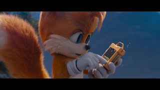 Sonic escena post creditos (Completo) HD