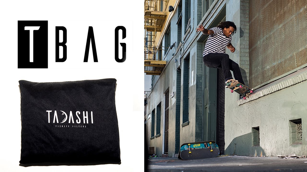 Tadashi Filters Fisheye Lens Instagram Filter The Only Bean The