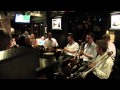 "THANKS A MILLION": JAM SESSION IN THE VICTORY PUB (July 9, 2010)