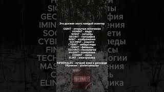 Ветки OSINT  Infernales Squad,  Infernales Discord,  Infernales Clan,  #infernales #discord #dmg