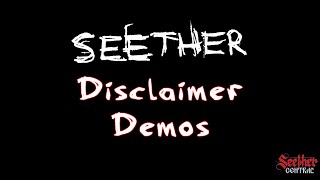 Disclaimer Demos!!