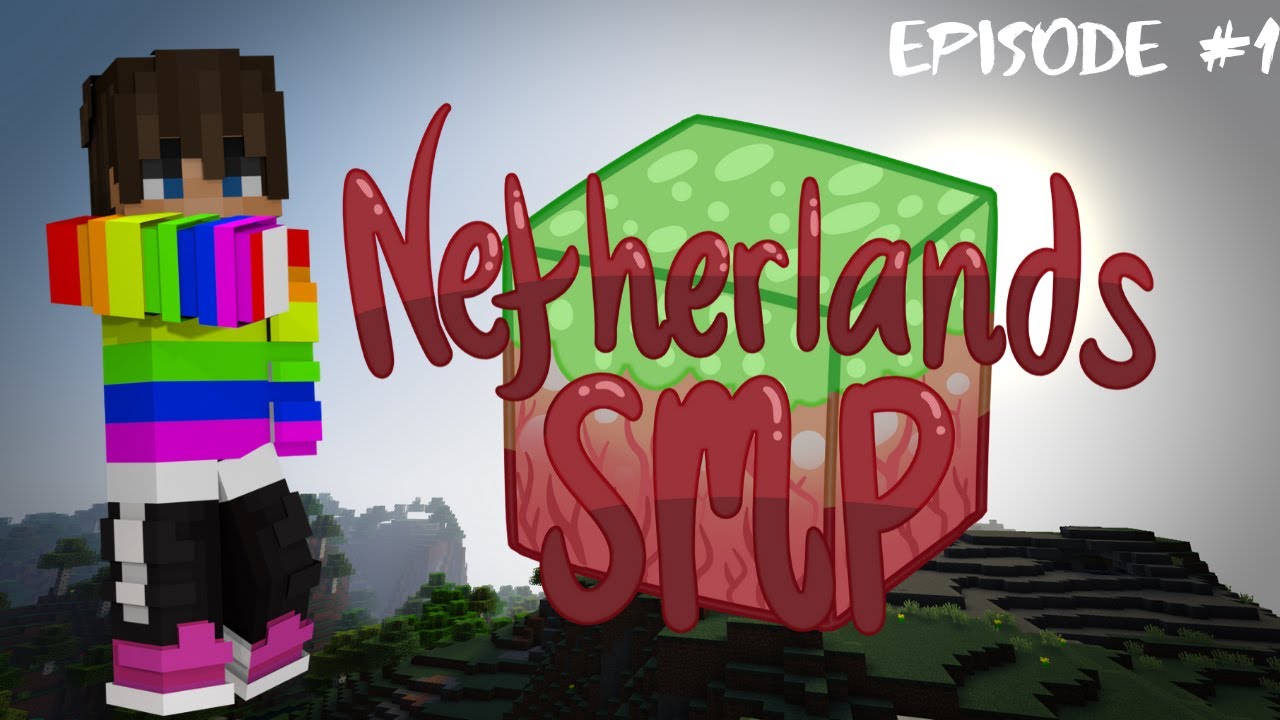 I'M GETTING BULLIED ALREADY | Netherlands SMP | EPISODE #1