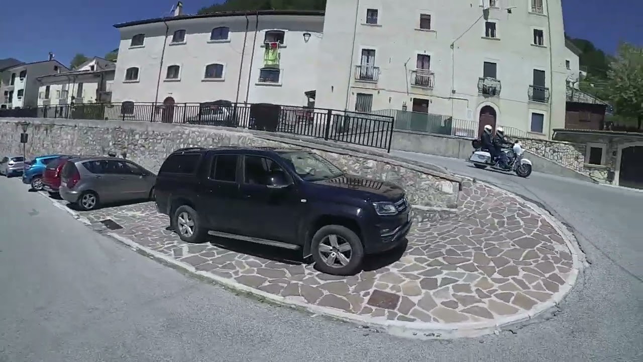 Gole del Sagittario e Majella by Marce's Heritage Springer