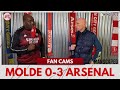 Molde 0-3 Arsenal | This Could Be Pepe’s Wake Up Moment! (Lee Judges)